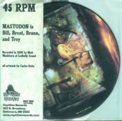 Mastodon : Slick Leg